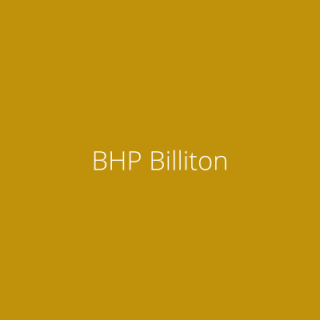 BHP Billiton