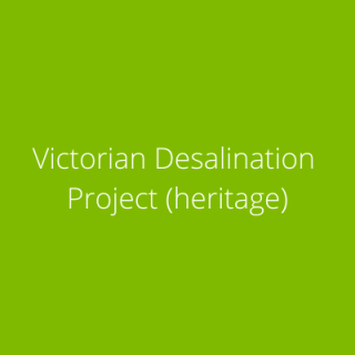 Victorian Desalination Project (heritage)