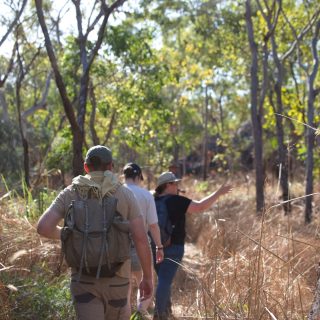 Biosis experts lead archaeological examinations in Kakadu National Park