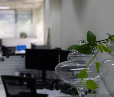 Facilities Coordinator