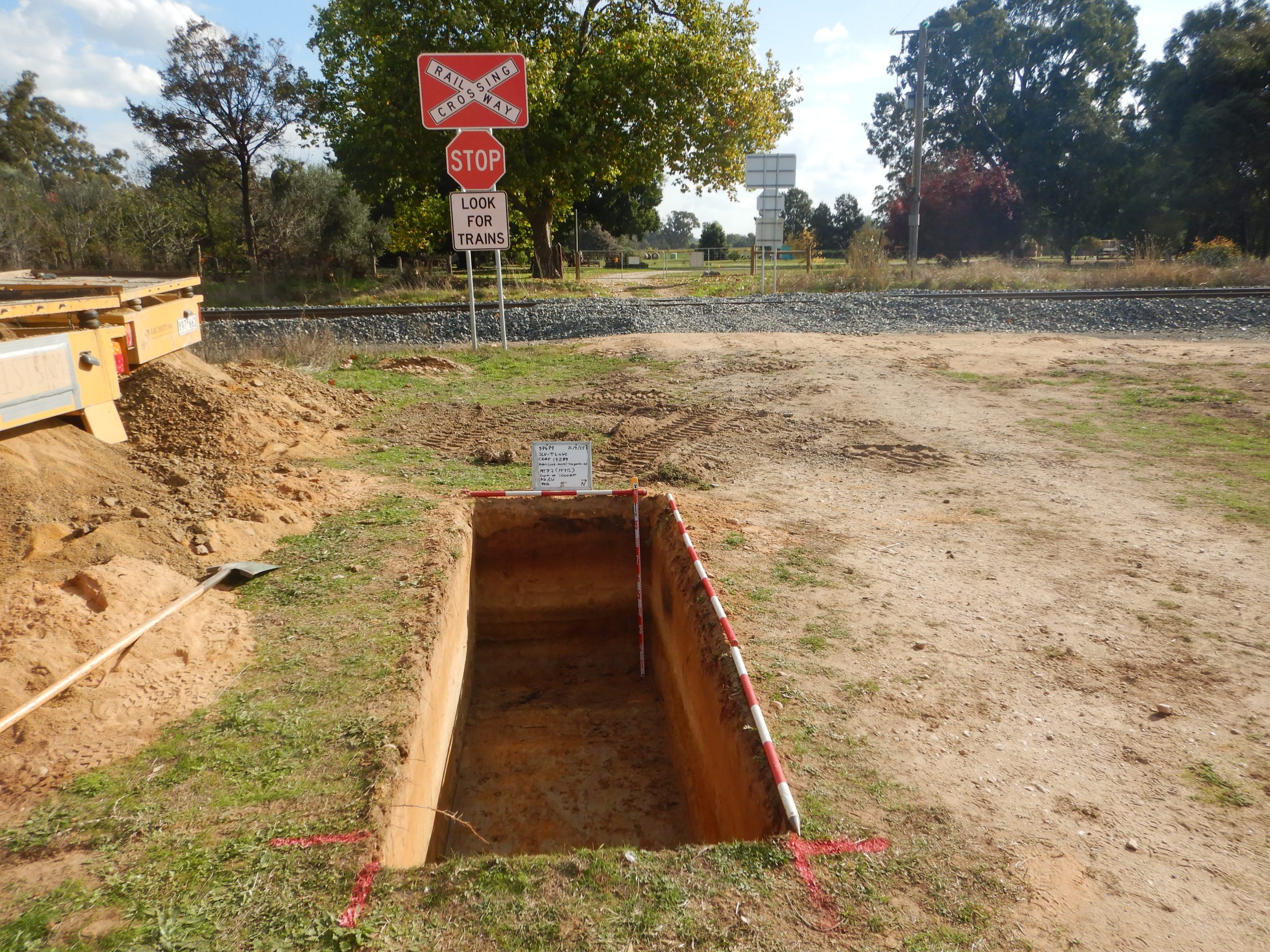 Heritage services for the Shepparton and Murray Basin Rail Corridors ...