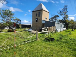 Chicory kiln 1