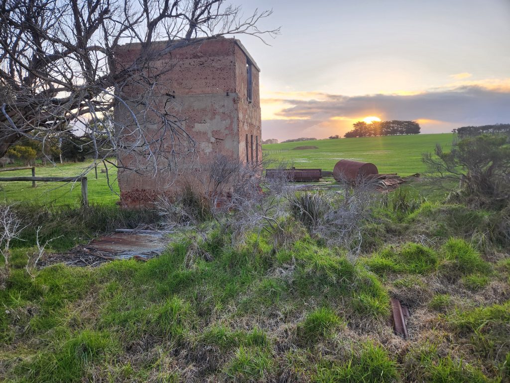 Biosis Victorian Kiln Project Conservation Management Plan Phillip Island