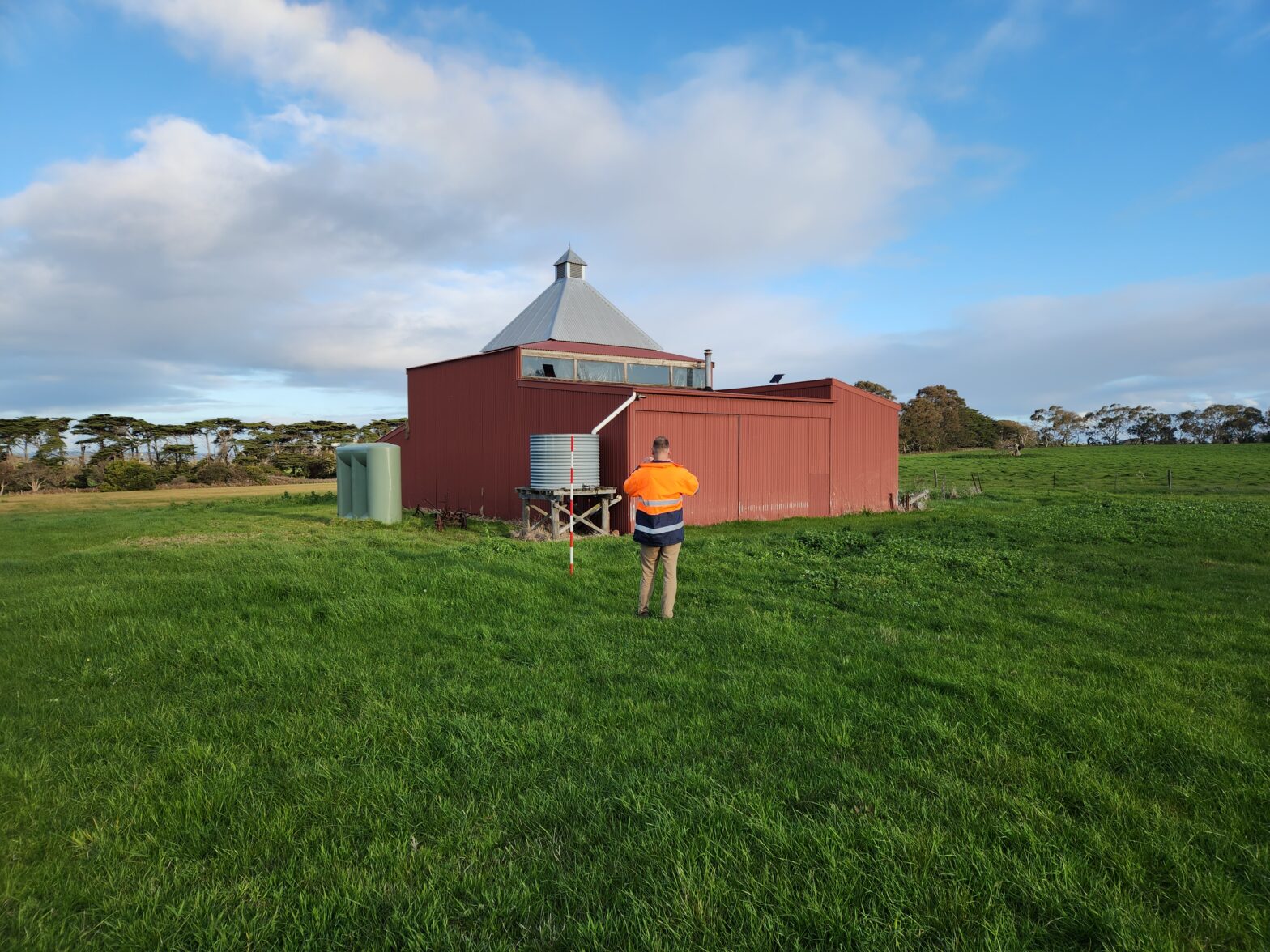 Chicory Kiln Assessment Matt Deigan