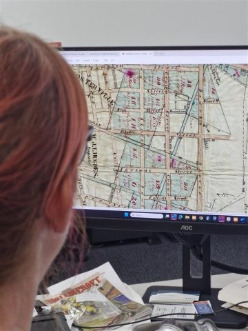 Heritage Desktop Assessment Charlotte Allen