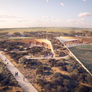 Biosis delivers cultural heritage services for the new Twelve Apostles Visitor Centre