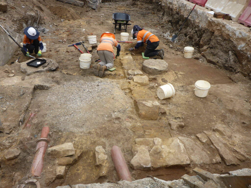 Sample Biosis Excavation Works 