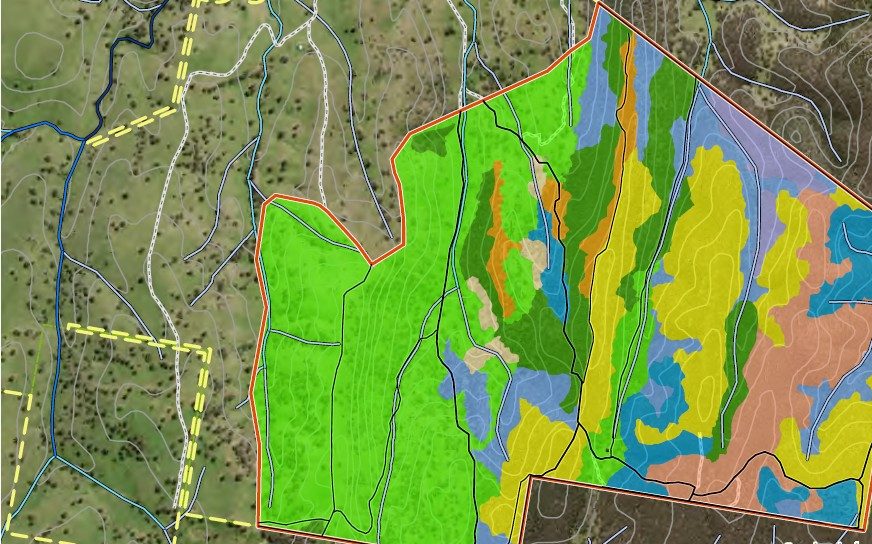 BSSAR Sample Plant Community Types