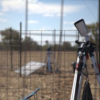 Biosis teams up with Wildlife Imaging Systems to solve windfarm bat collision quandary