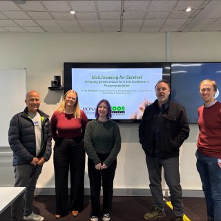 2025 Daniel Gilmore scholarship winner’s research findings
